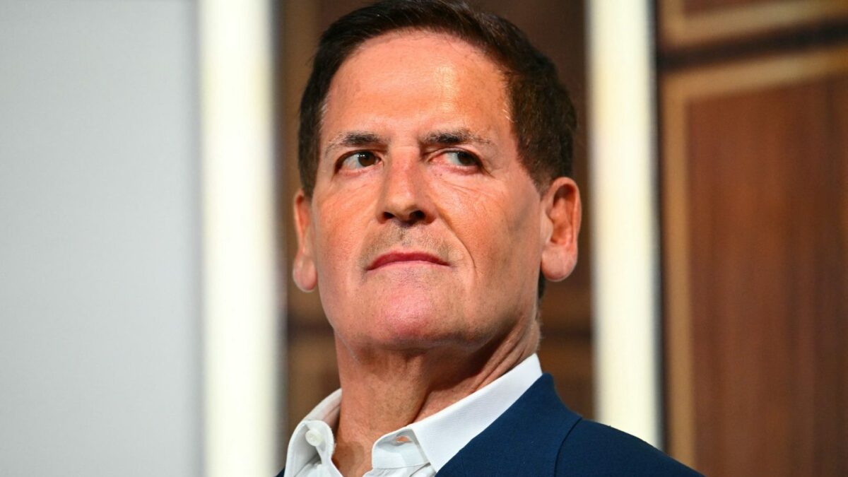 Photo of Mark Cuban