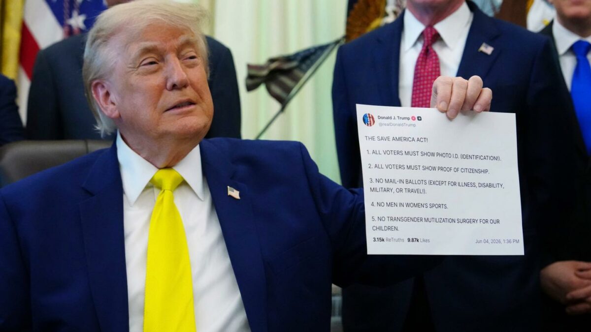 Here’s how Trump has zig zagged with on-again, off-again strikes throughout the Iran war