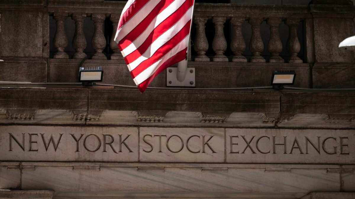 Photo of New York Stock Exchange