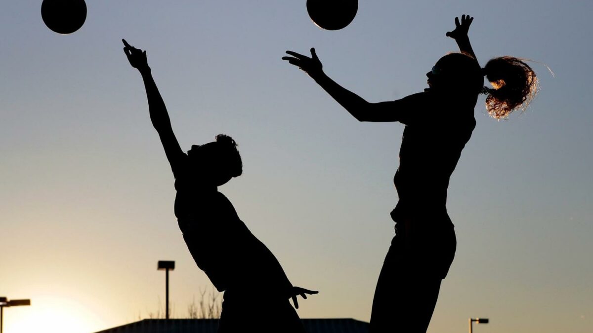 Higher-income families are significantly more likely to enroll their children in organized sports, a new AP-Ipsos poll found.