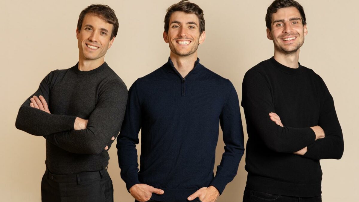 HappyRobot is worth $1.2 billion. Its founder says it’s just ‘getting started’
