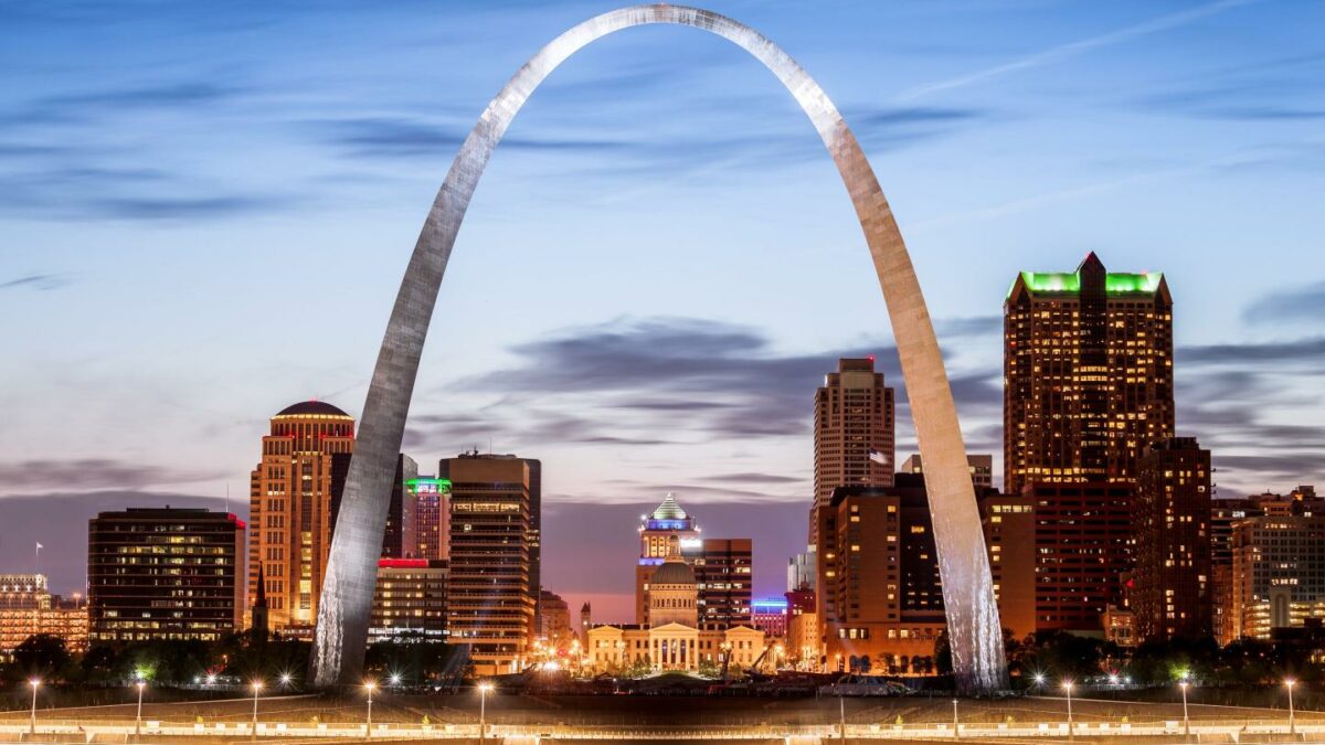 st. louis