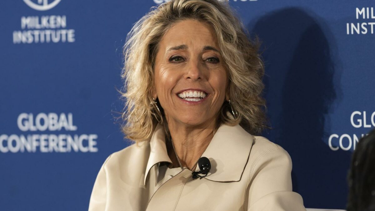 From skipping coffee runs to hosting dinner clubs, Corcoran Group CEO Pamela Liebman has one message for Gen Z: getting your first home takes sacrifices—but it’s doable, even in today’s pricey market.