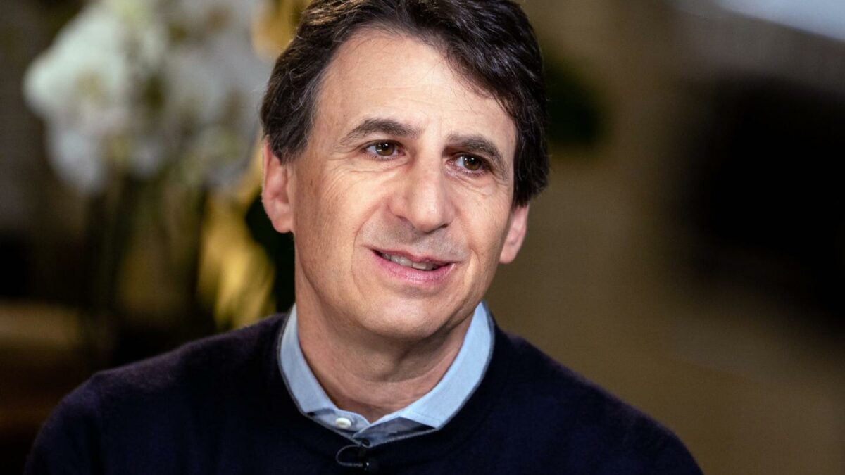 Marc Rowan, chief executive officer of Apollo Global Management