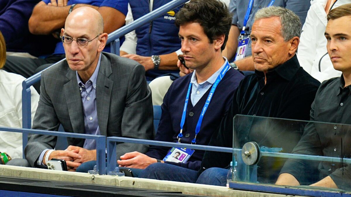 Bob Iger and Josh Kushner reportedly agree to buy the Lakers for $12.5 billion.