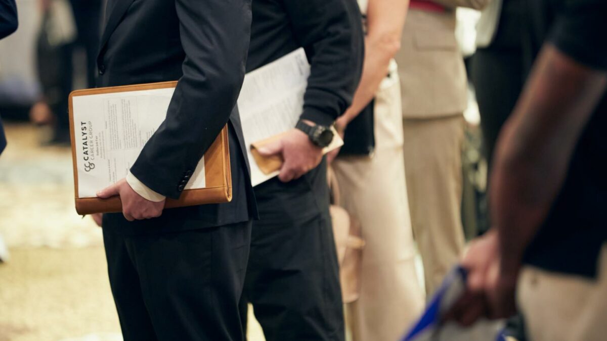 Why a measly 100,000 job openings is normal for the Trump economy
