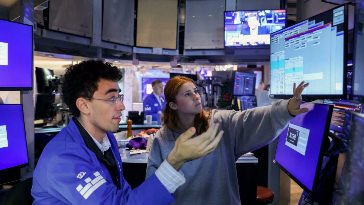 Wall Street bulls are starting to admit the earnings bubble is real—and the 60/40 portfolio may be the first casualty