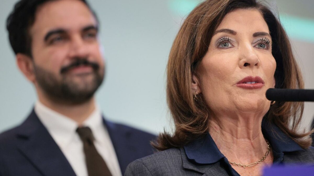 New York Governor Kathy Hochul's office is looking into potential residency fraud as a result of the pied-à-terre tax she and NYC Mayor Zohran Mamdani announced.